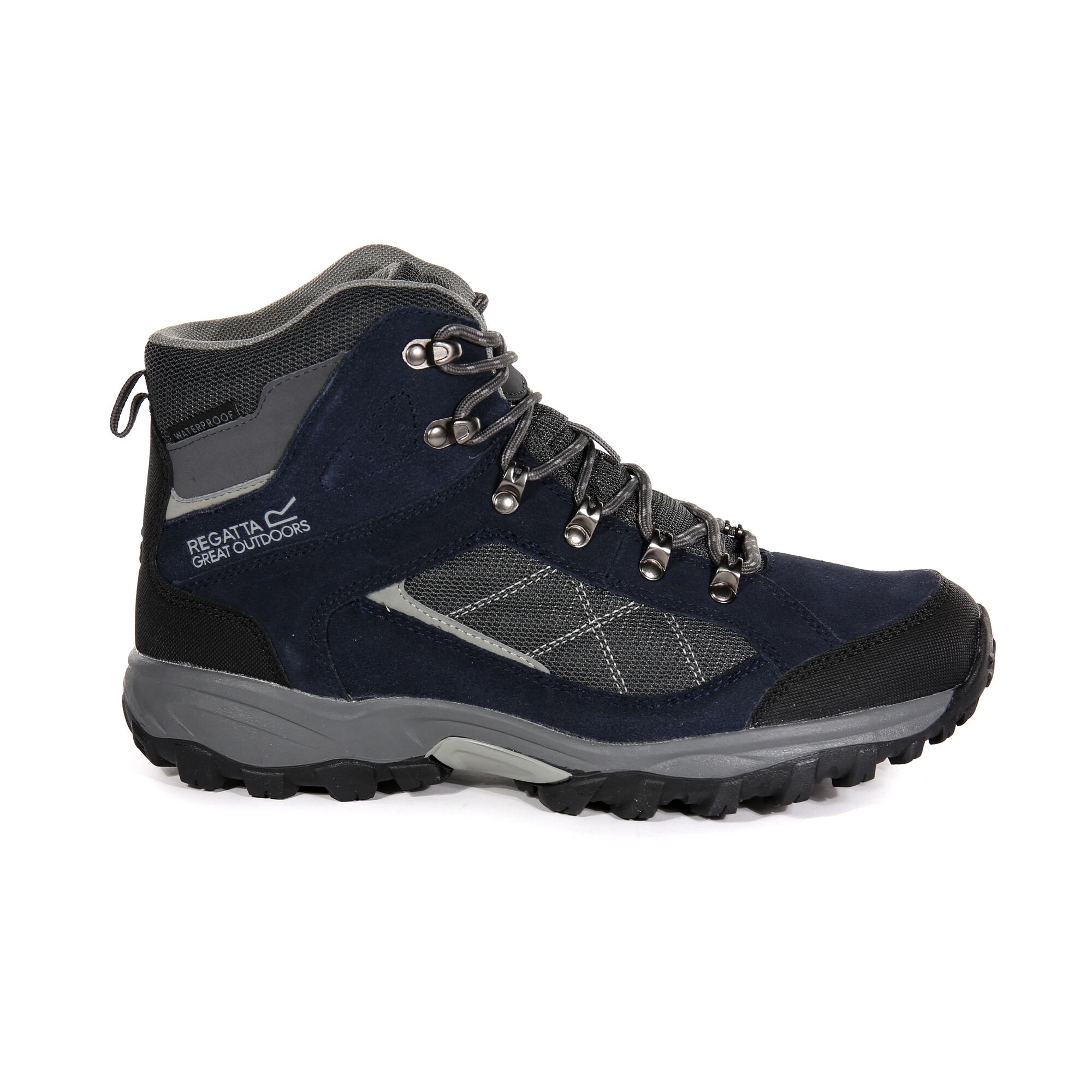Botas de caminhada Regatta Kota com cadarço
