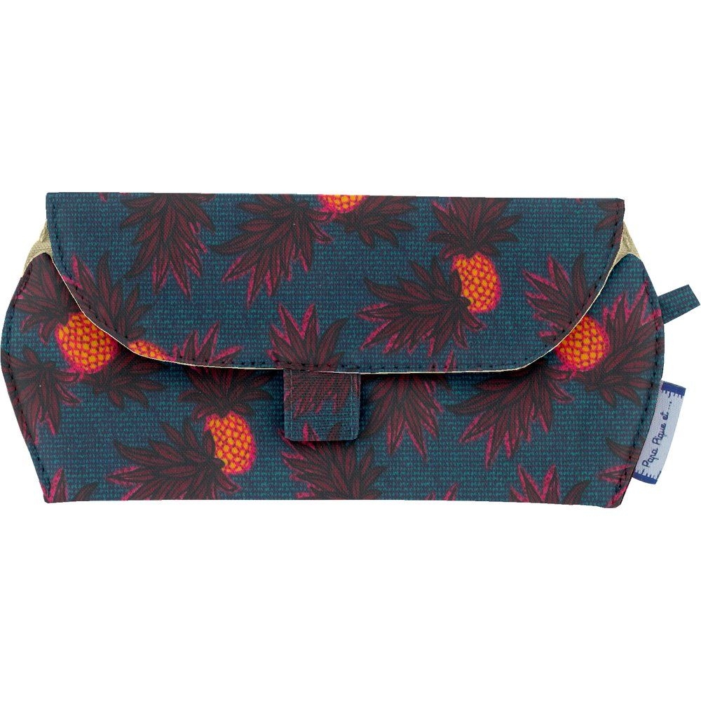 Etui À Lunettes Ananas Party
