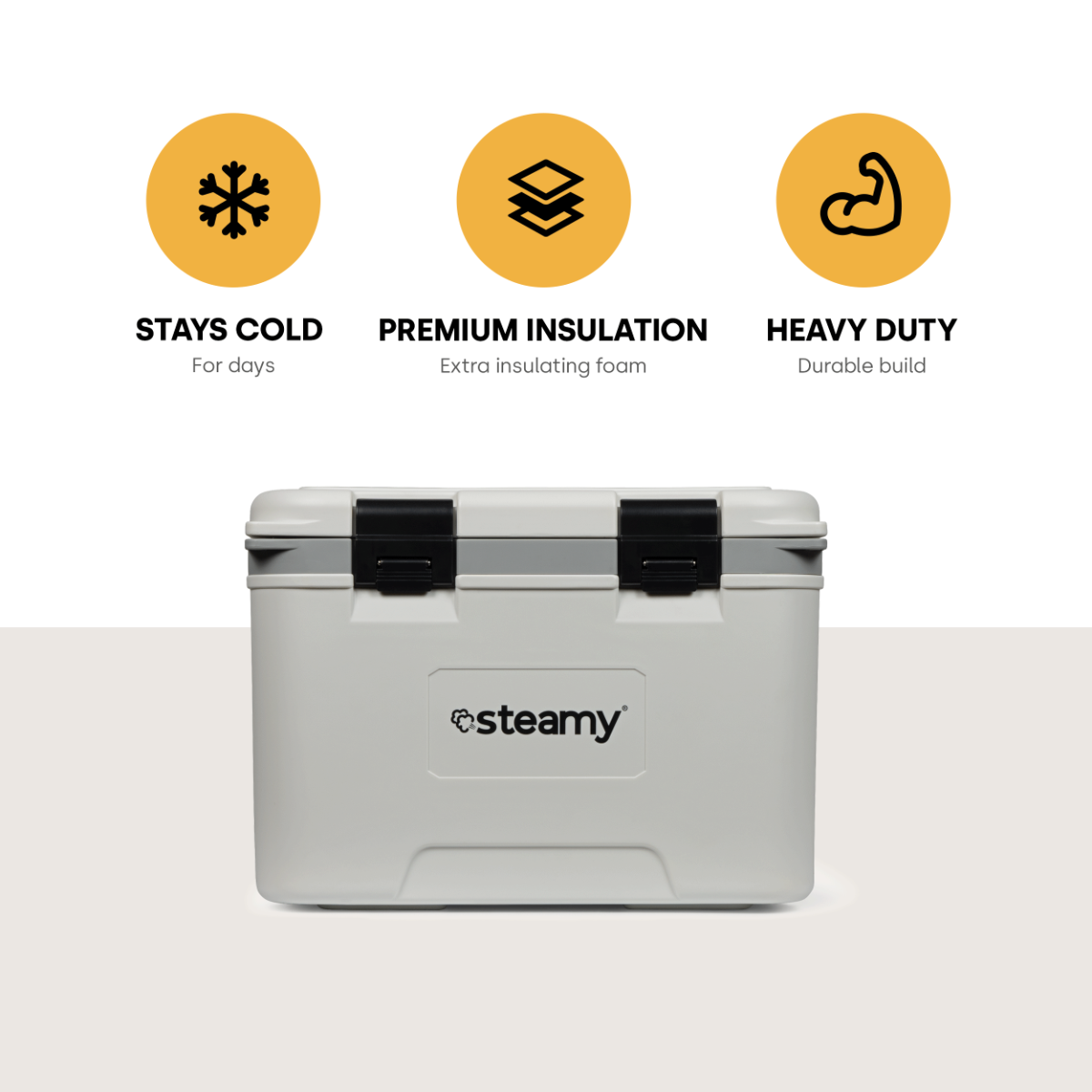 Steamy Marine 21 koelbox - 21L