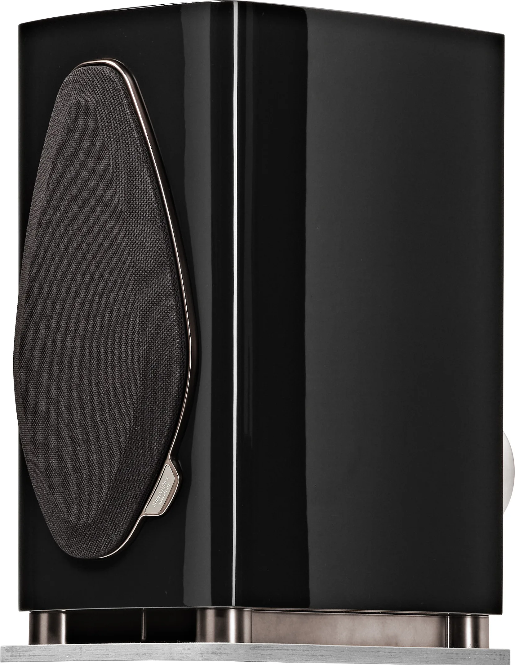 Sonus Faber Sonetto I G2 Noir (la paire) Enceintes bibliothèque