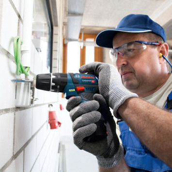 Bosch Professional accuklopboormachine GSB 12V-15 (zonder accu)