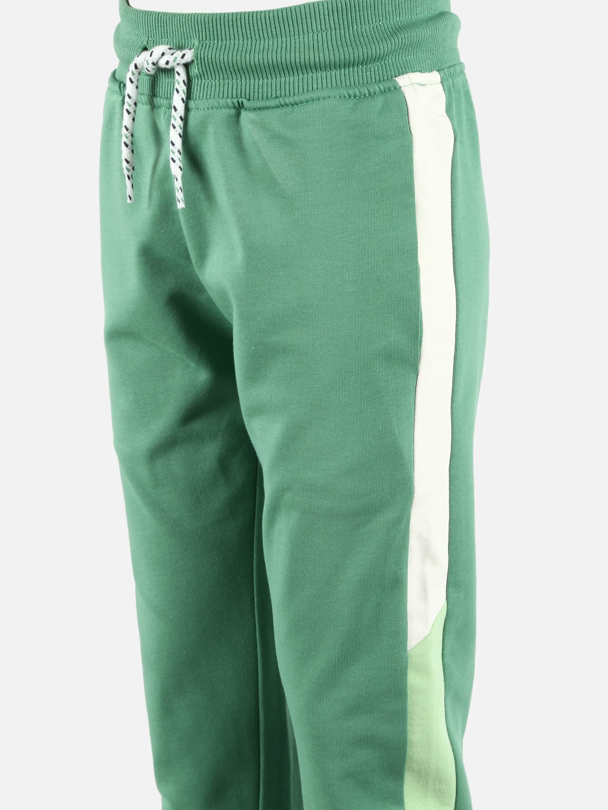 Kinder Jogginghose mit Seitenstreifen