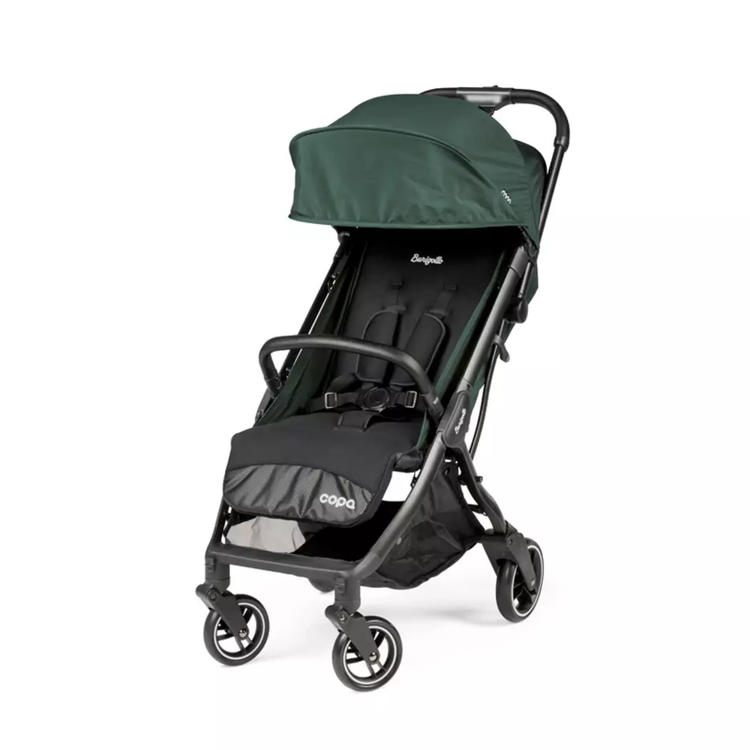 Buggy Copa Green