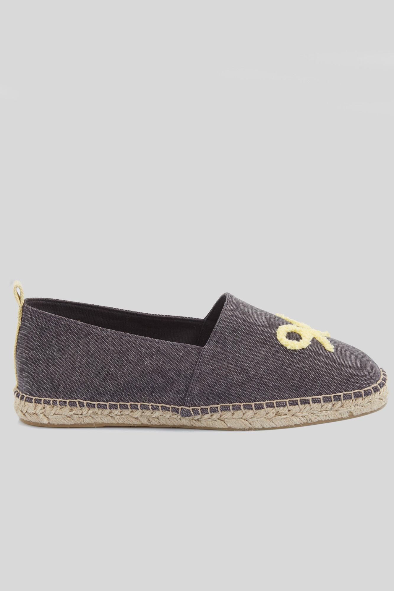 Tênis amarelo Navy - Azul marinho