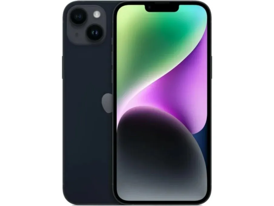 Apple iPhone 14 Plus - 5G smartphone - dual-SIM / Intern hukommelse 512 GB - OLED-skærm - 6.7