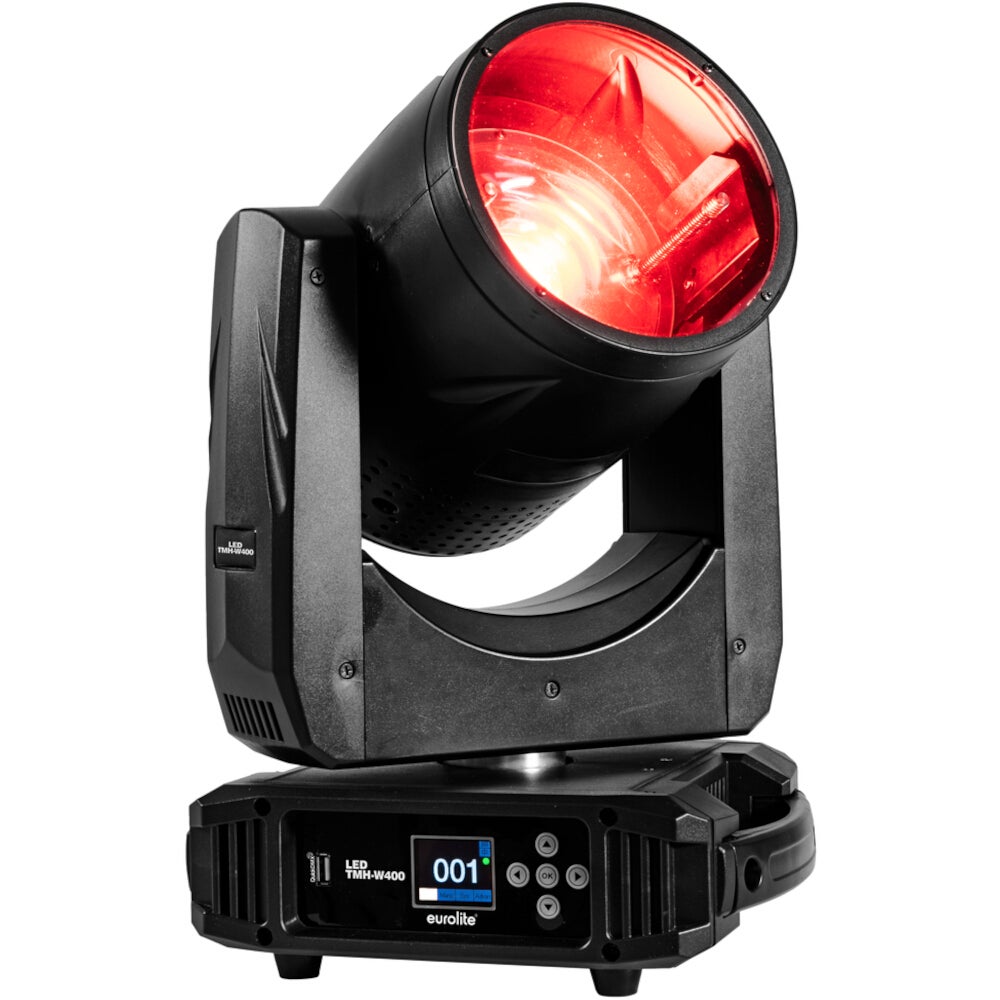 Eurolite LED TMH-W400 moving head wash zoom