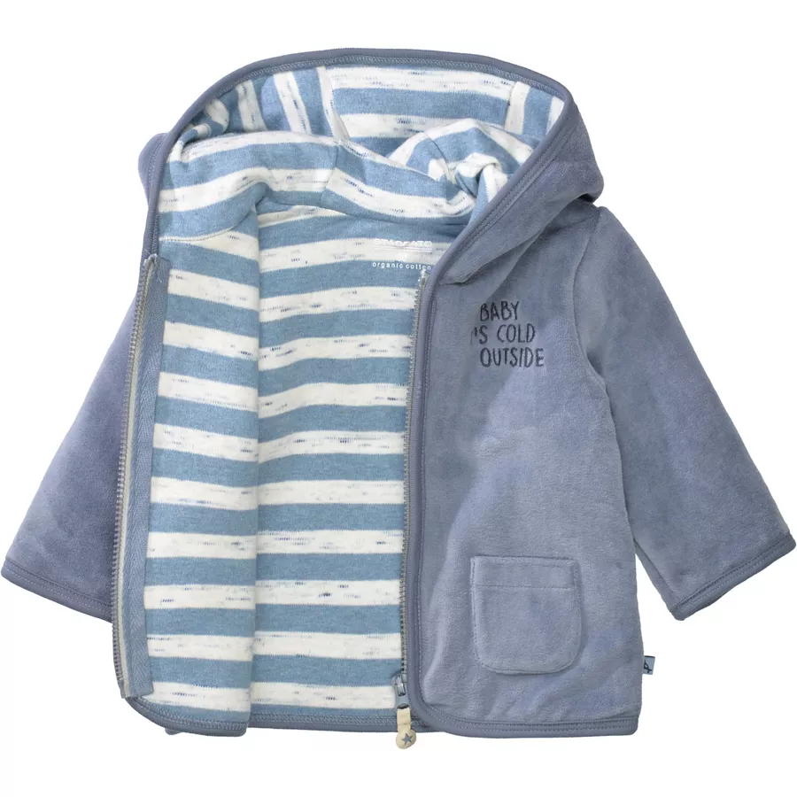 STACCATO Jacke wattiert sea blue