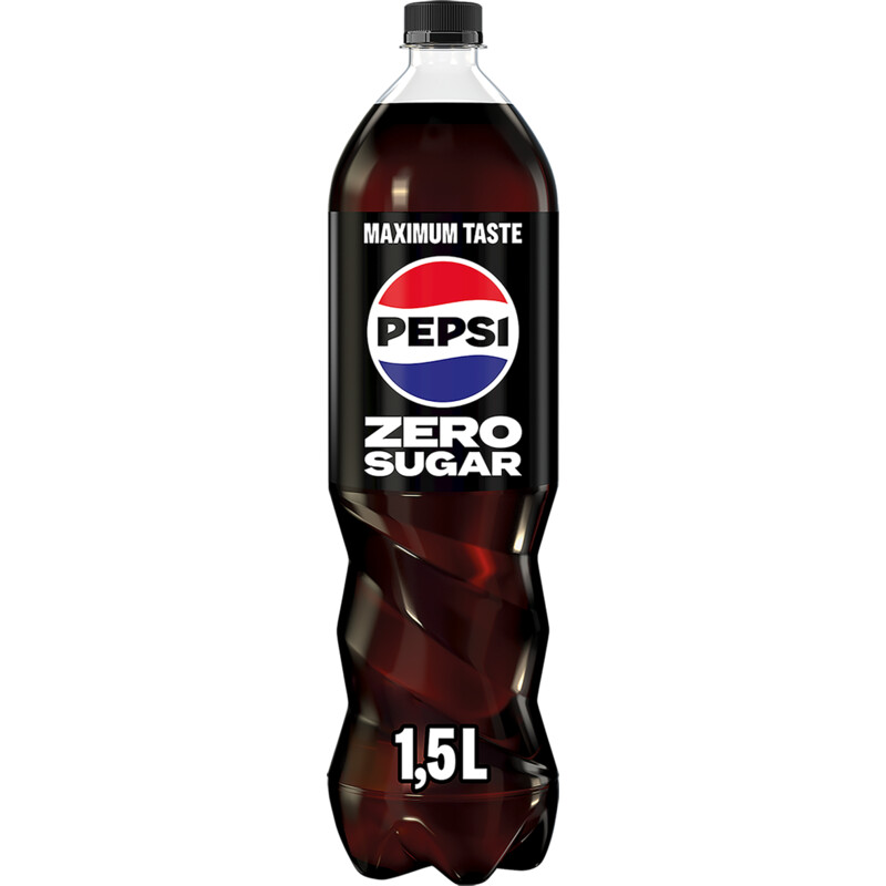 Pepsi Zero sugar
