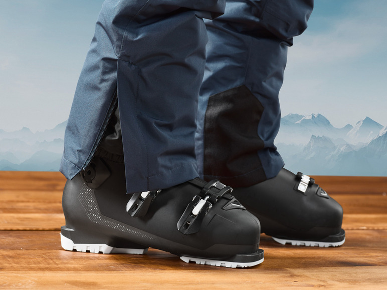 Kinder skibroek met bretels