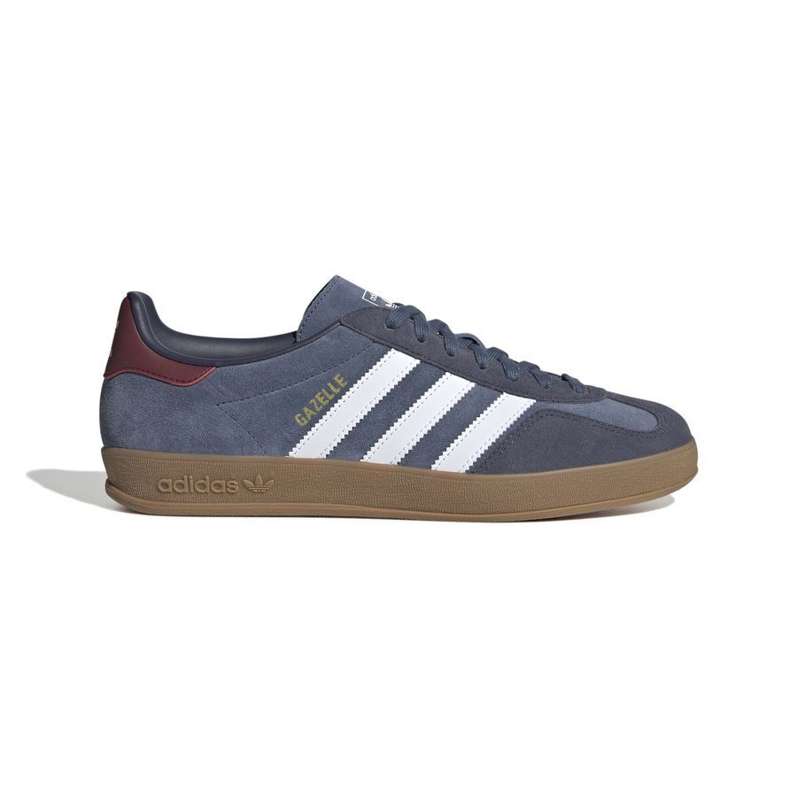 adidas Originals Chaussures Gazelle - Preloved Ink/Blanc/Bleu Marine