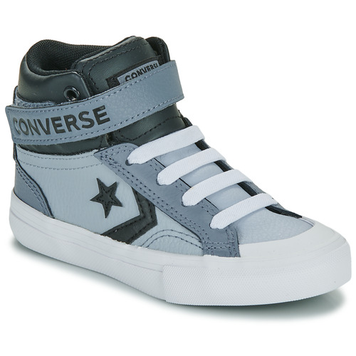 Converse - PRO BLAZE STRAP VINTAGE ATHLETIC - Gris / Noir