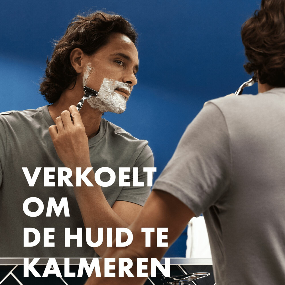 Gillette Scheerschuim Preps Sensitive250 ml