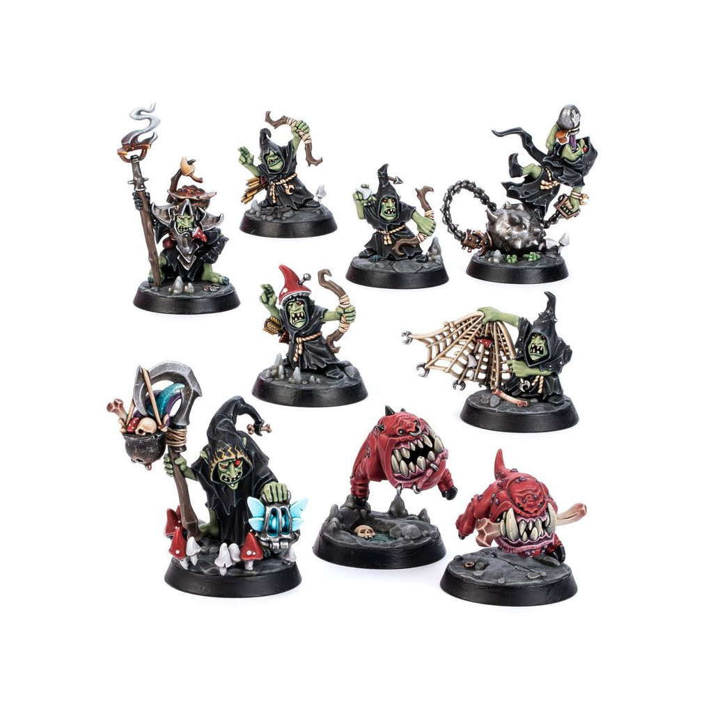 Warhammer Underworlds : Rivaux de la Cité Miroir