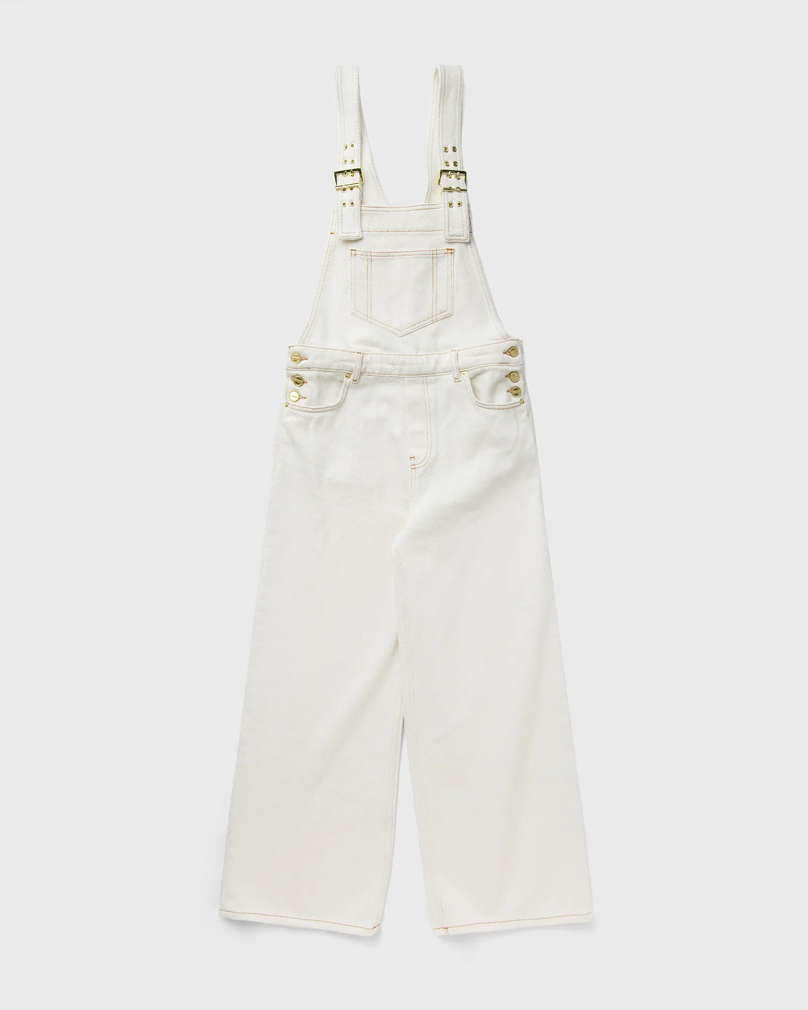 Macacão jeans pesado Ganni