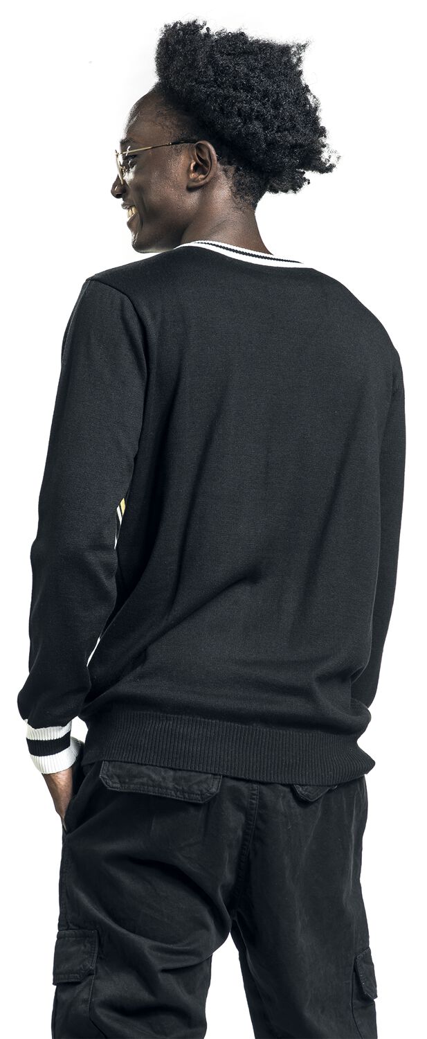 Logo Rétro | Batman Pull tricoté