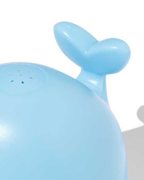 baleine de bain gicleuse avec lumière