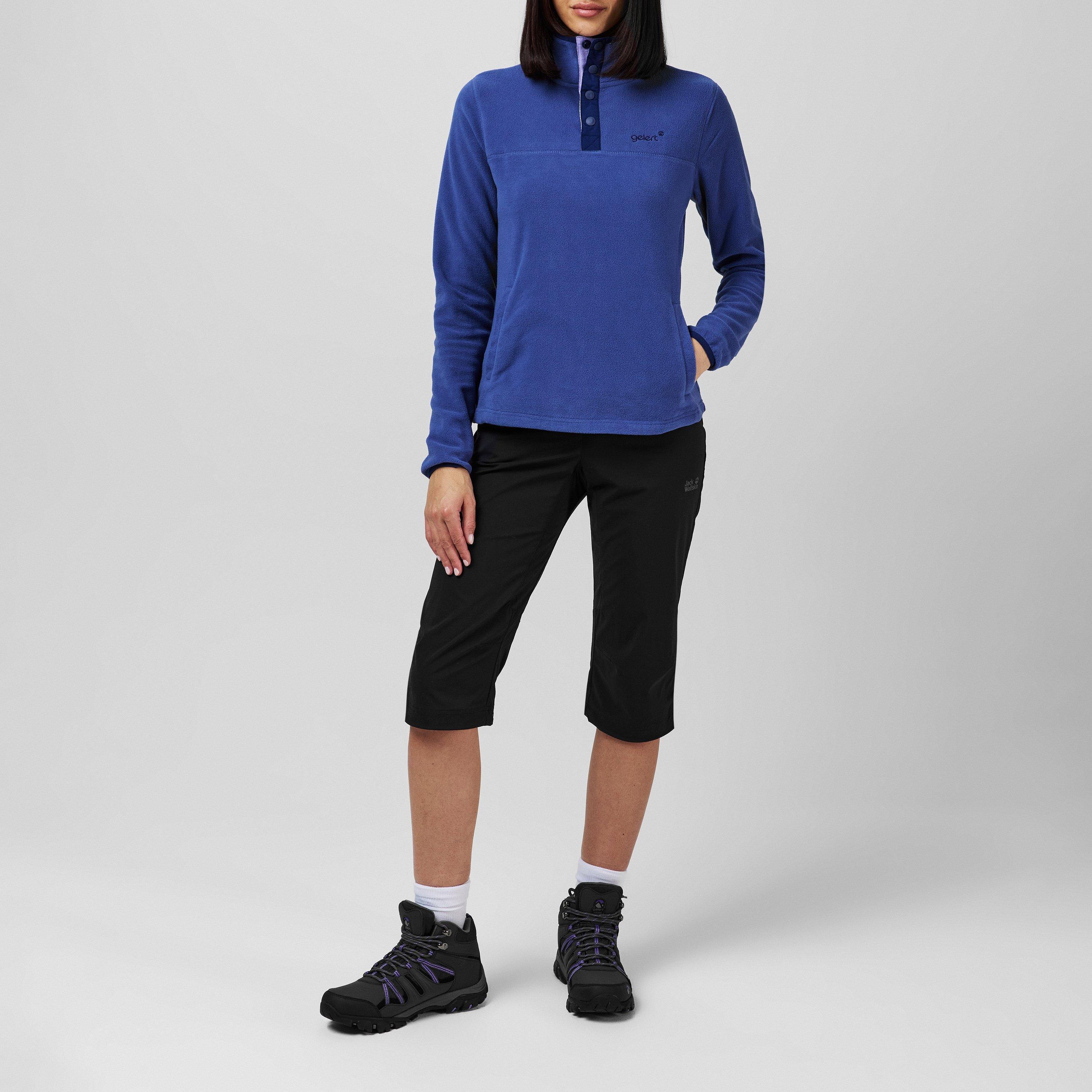 Gelert Womens Fleece Pullover