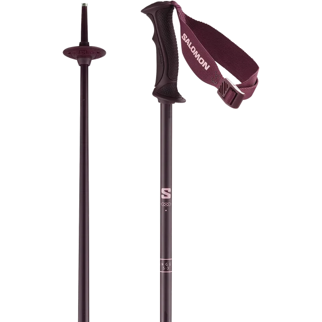 ANGEL S3  Bâtons de ski alpin pour femme