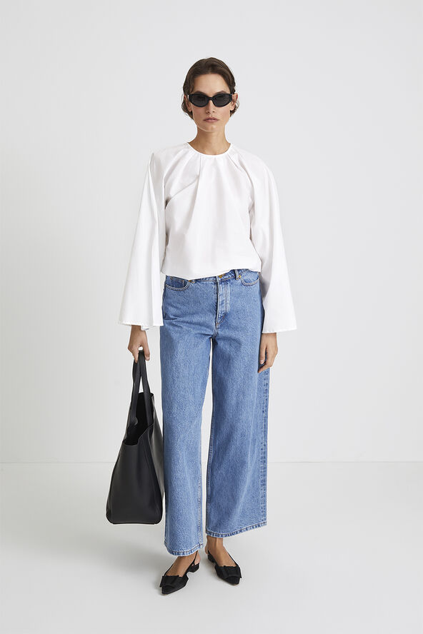 Stylein Juli shirt White
