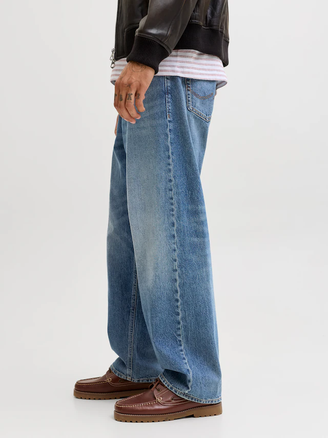 Jack & Jones Loose-fit-Jeans »JJIEDDIE JJORIGINAL«