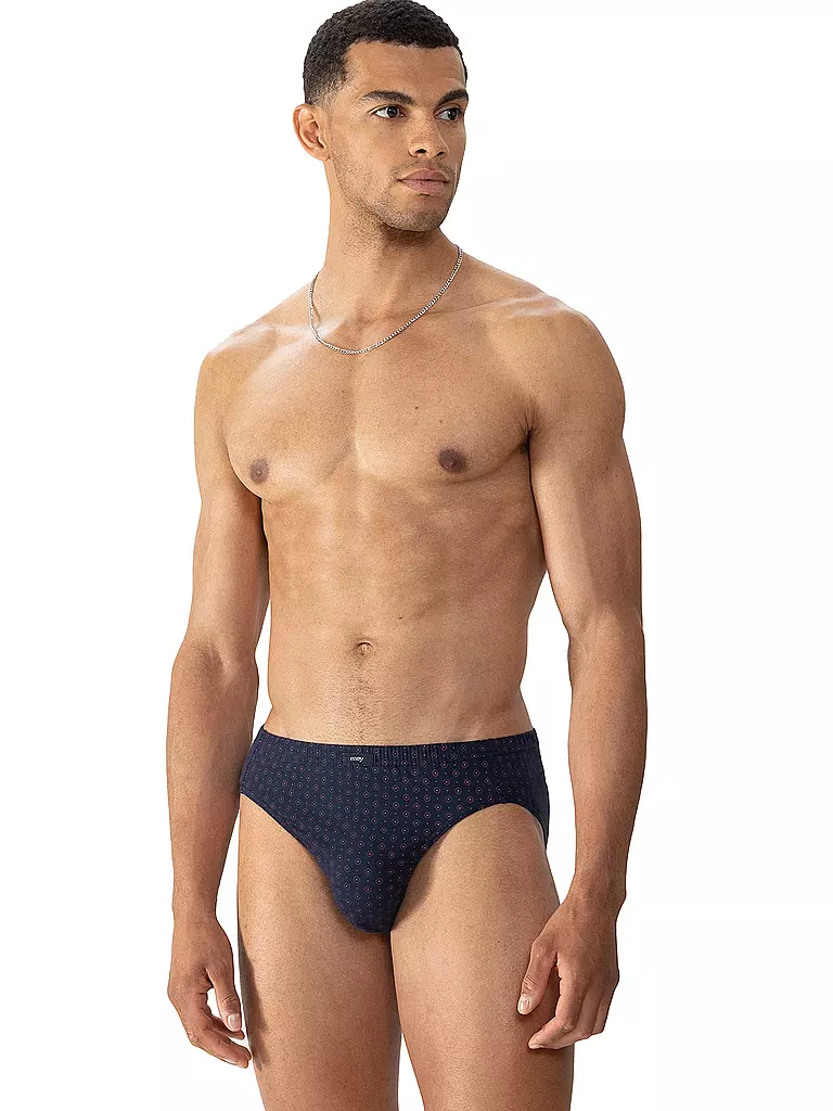 MEY Slip - Jazz Pants yacht blue blau