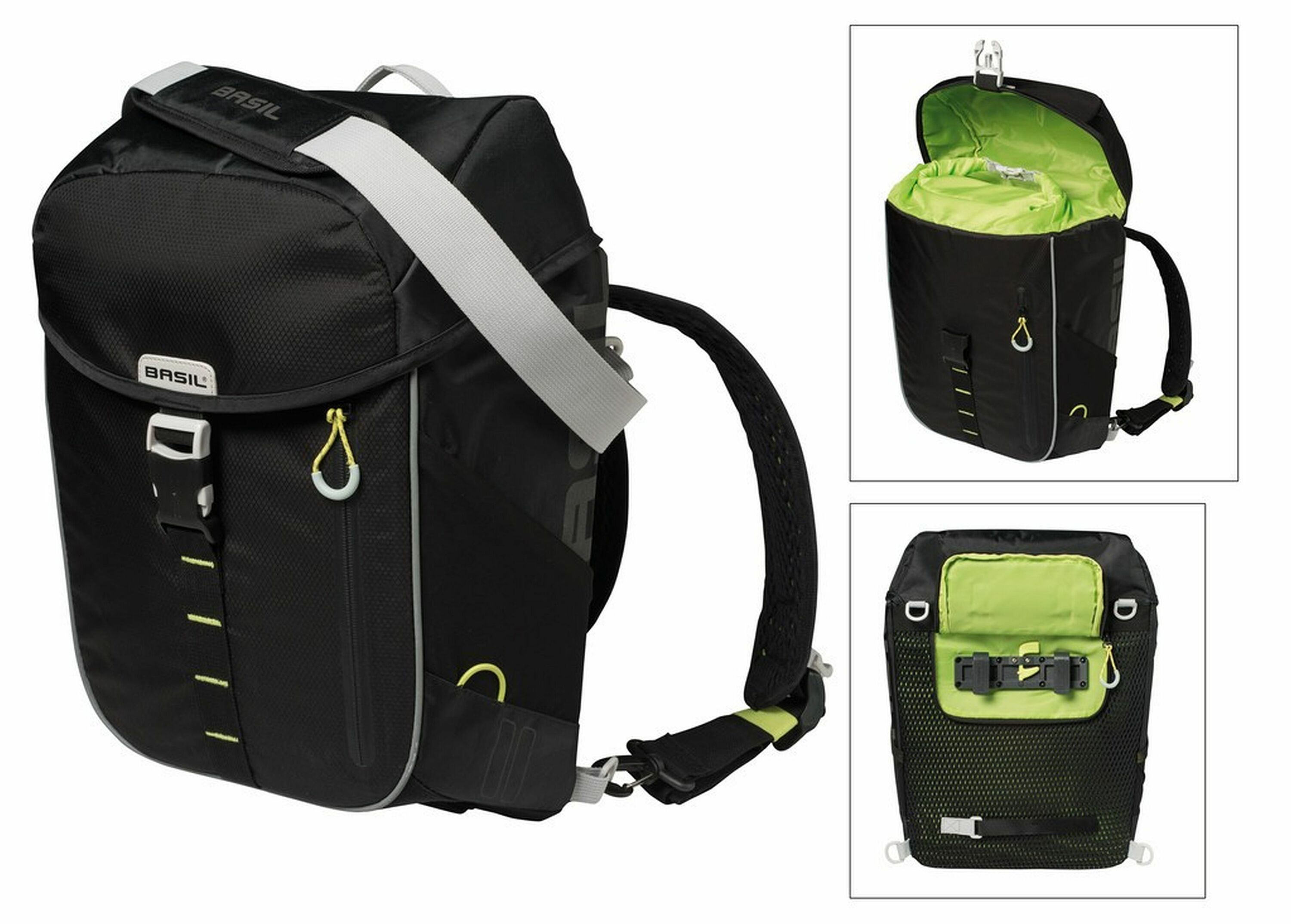 BASIL Einzelpacktasche 