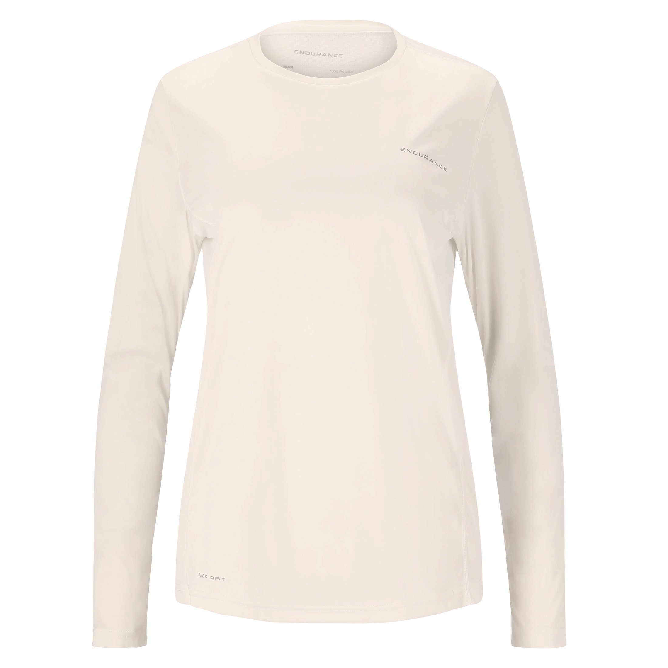 Endurance Millya W L-S Tee - Treningstøy