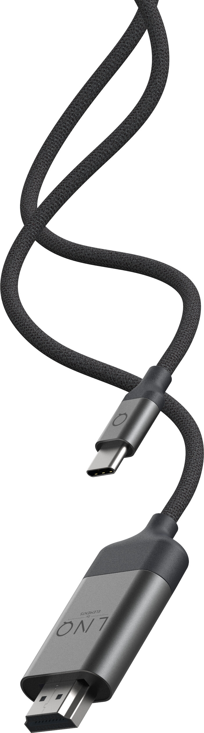 4K USB-C Til HDMI Kabel - 2 Meter - Linq