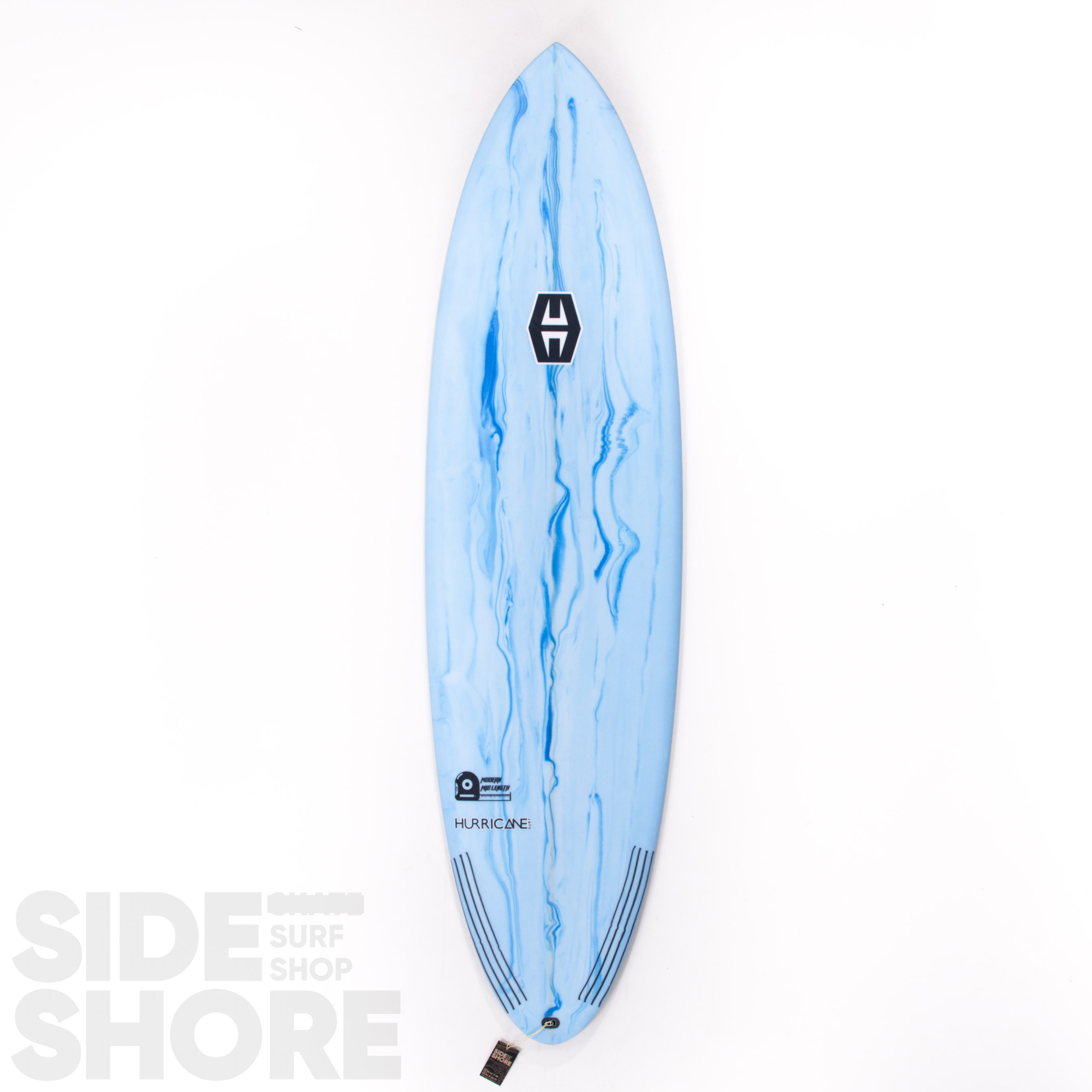 HURRICANE Modern Mid Lengh 6'10