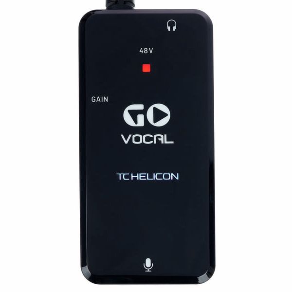 TC-Helicon GO VOCAL