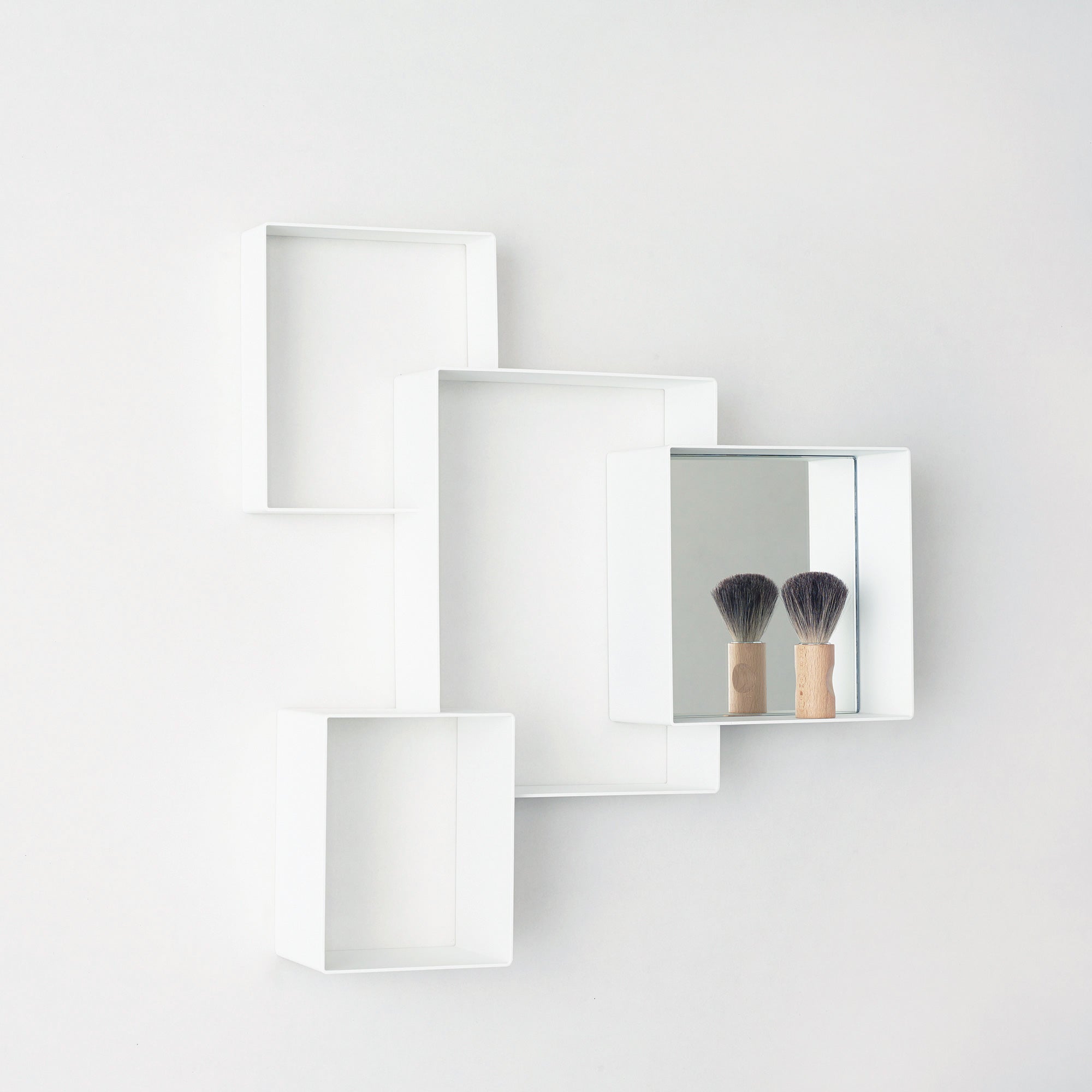 Studio Frederik Roijé Cloud Cabinet met Spiegel