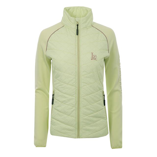 Jas La Valencio LVUma Kids Lichtgroen