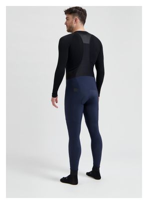 Cuissard à bretelles - Homme - Bleu - Rogelli Signature