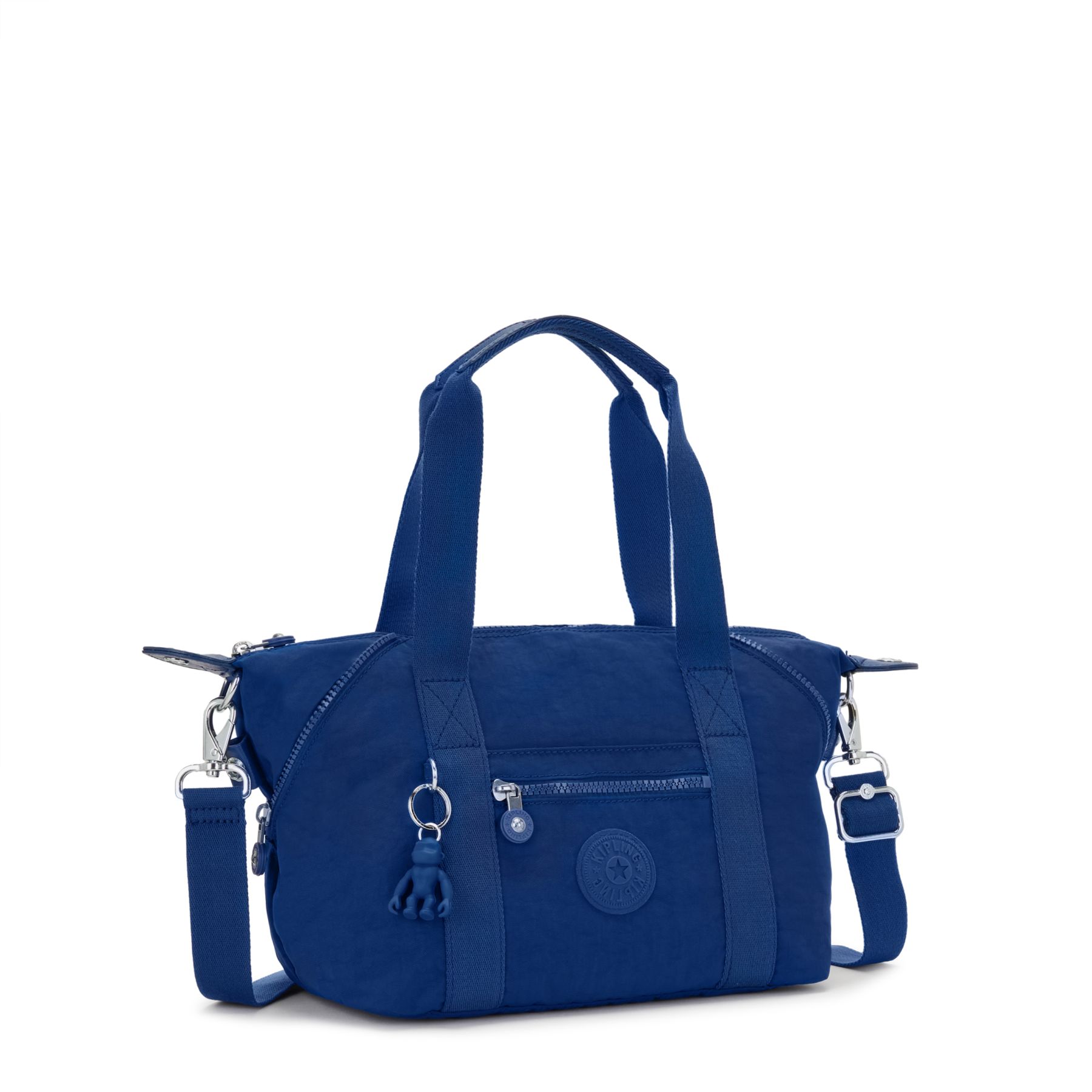 ART MINI Mini Fourre-Tout De Voyage Avec Bandoulière Détachable - Deep Sky Blue