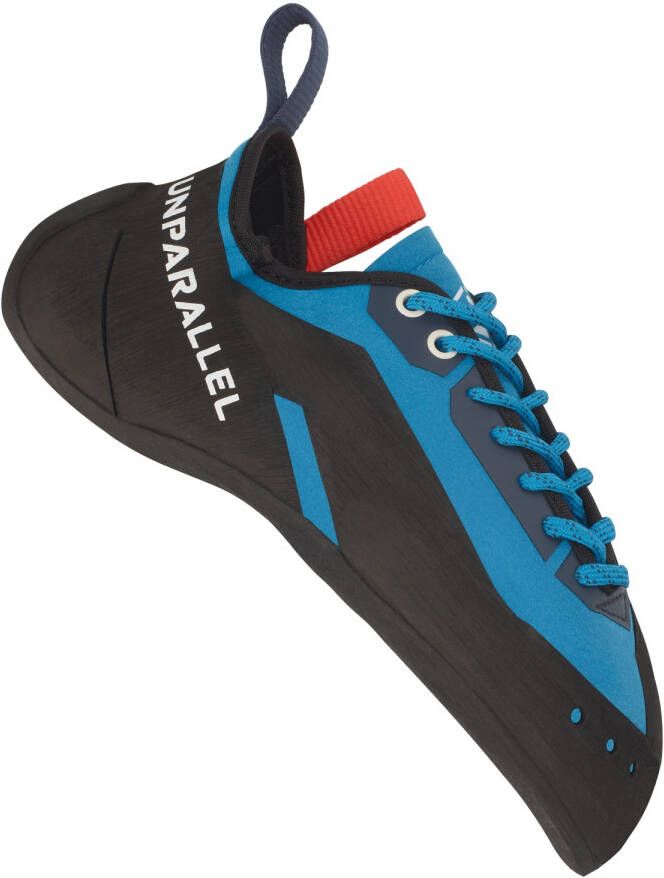 UnParallel Sirius Lace Klimschoenen blauw grijs