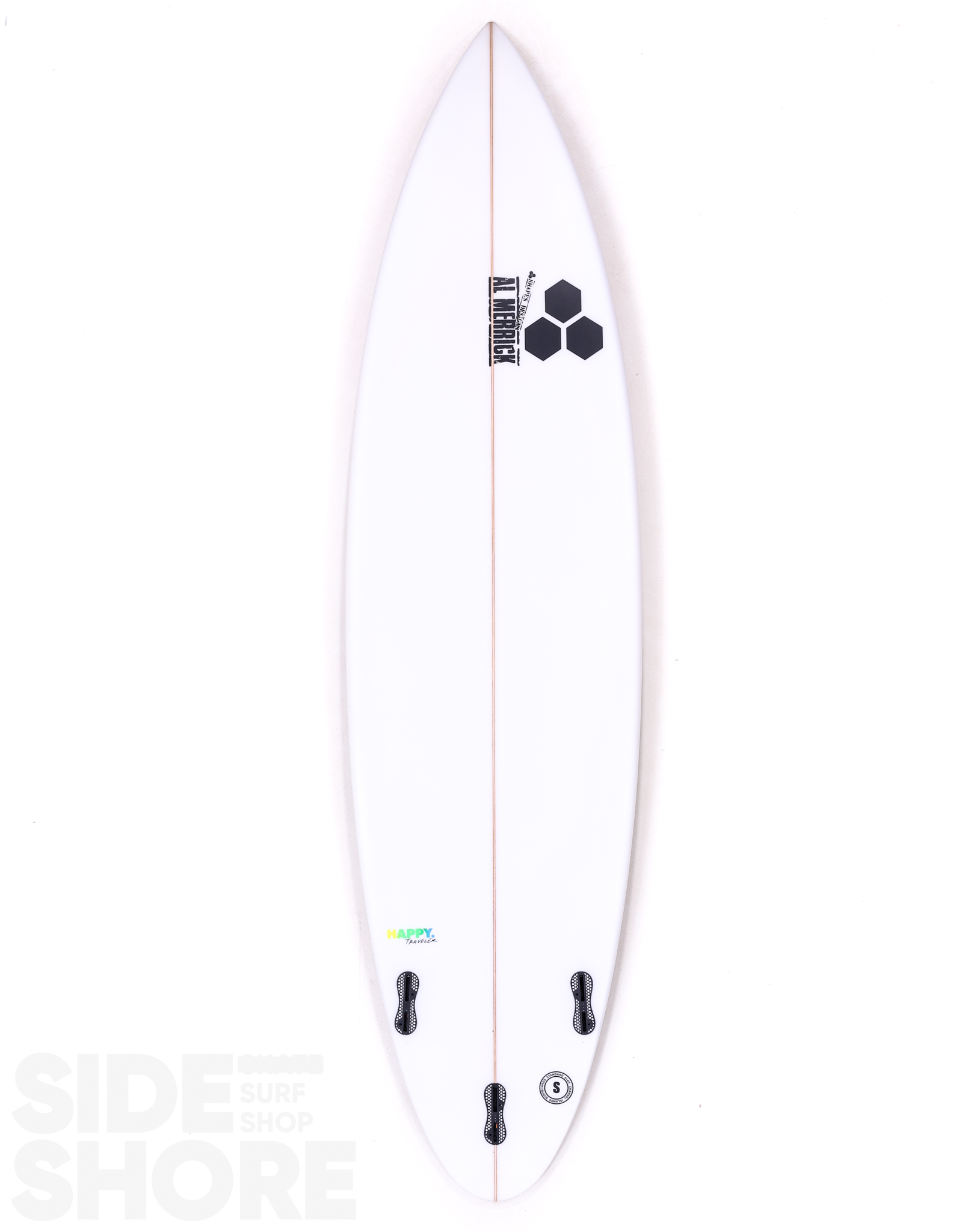Al Merrick Happy Traveler - 6'8 x 19 5/8