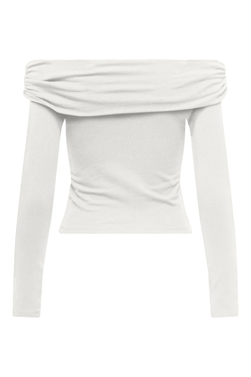 Only Onllive Love L/S Off Shoulder Top
