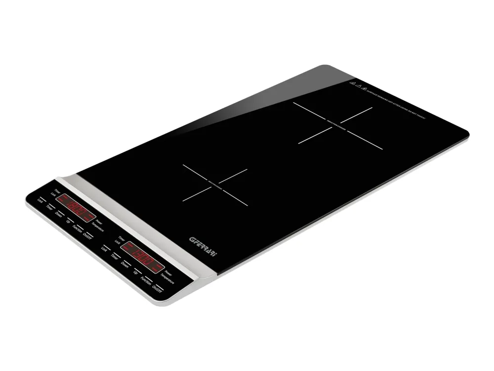 G3 Ferrari Dinamiko Deep - Induktionsvarmeplade - 3.1 kW