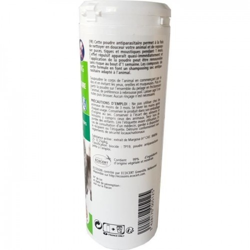 Xampu seco antiparasitário Vetocanis para cães