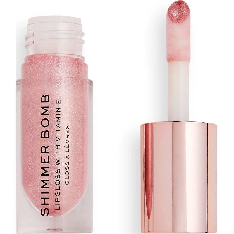 Makeup Revolution Shimmer Bomb 4,6 ml - Glimmer