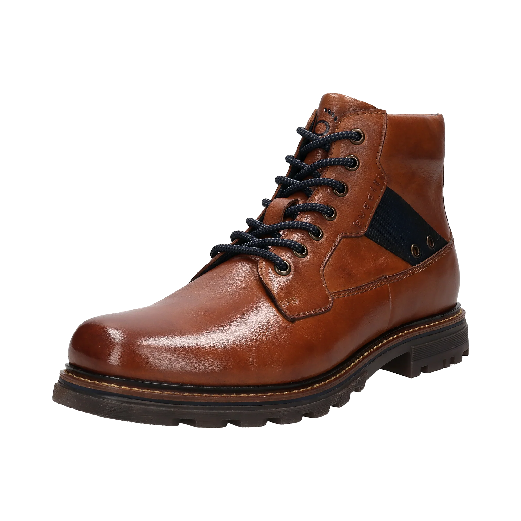 Stiefel cognac