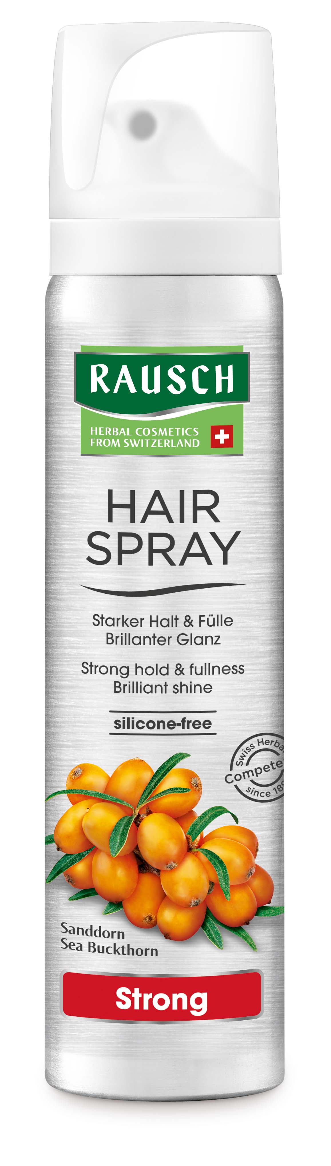 RAUSCH Hairspray Strong Aeros Aerosol Aeros Spr 75 ml