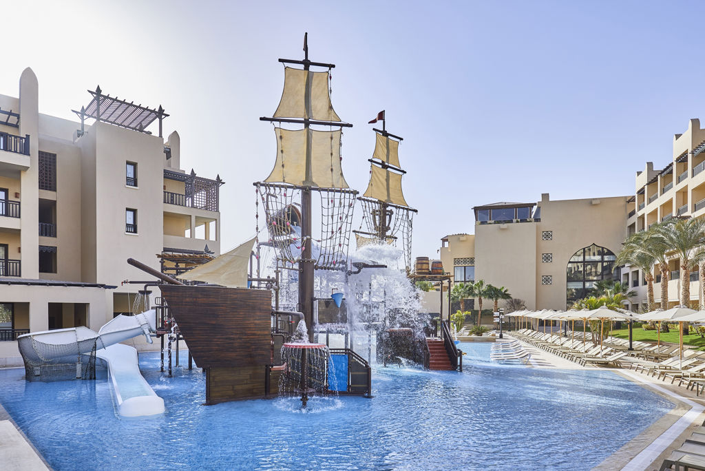 Steigenberger Aqua Magic All Inclusive - Hotel