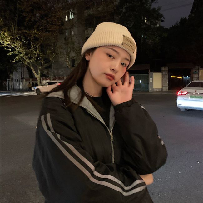 Anavanda - Applicatie Beanie
