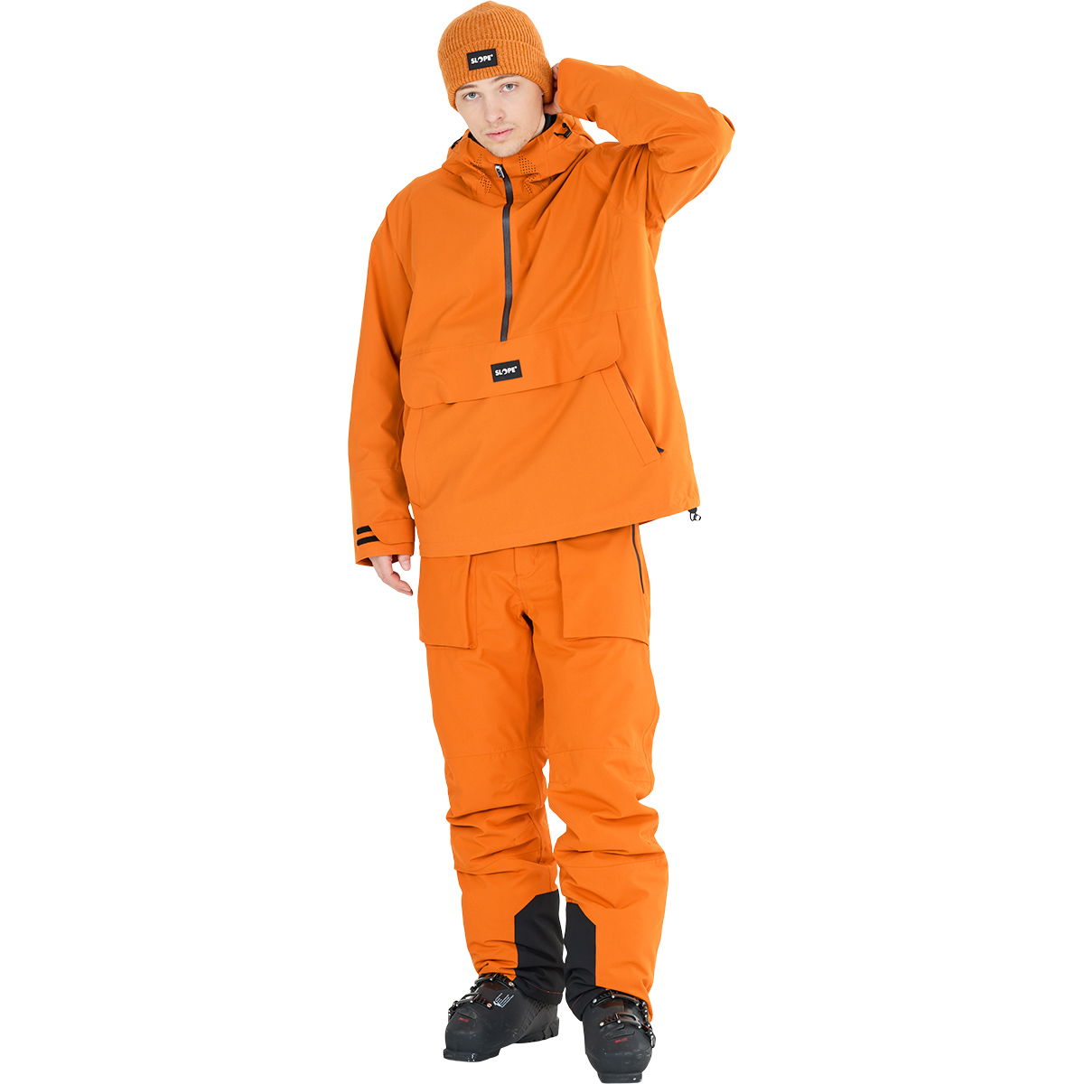 SLOPE Ruki Ski Anorak Herre