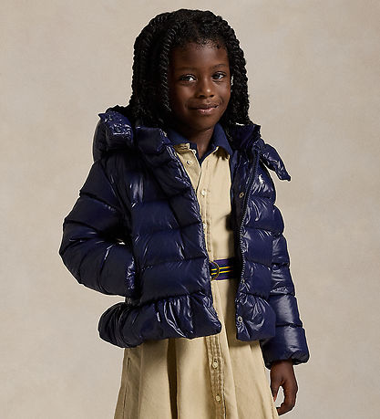 Polo Ralph Lauren Daunenjacke - Navy