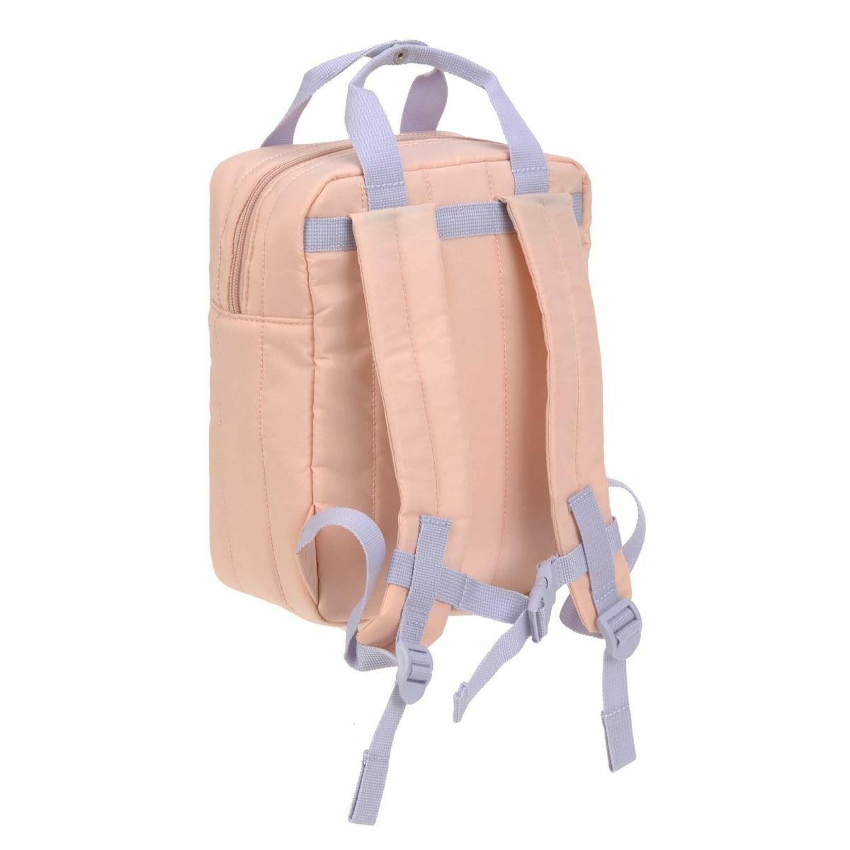 Lassig Lassig Mini square backpack Little gang Cherry peach