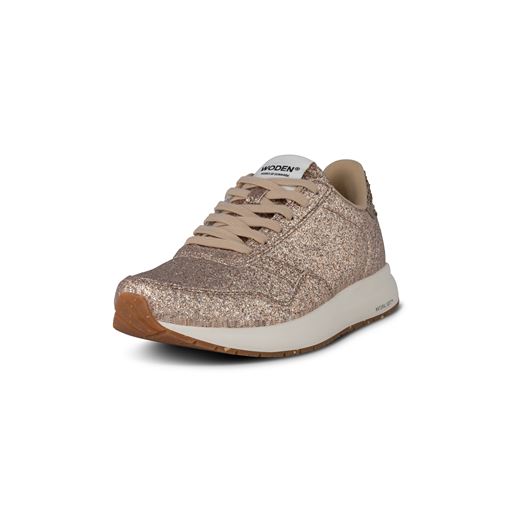 Woden Nicoline Glitter Sneakers, Multi, 42