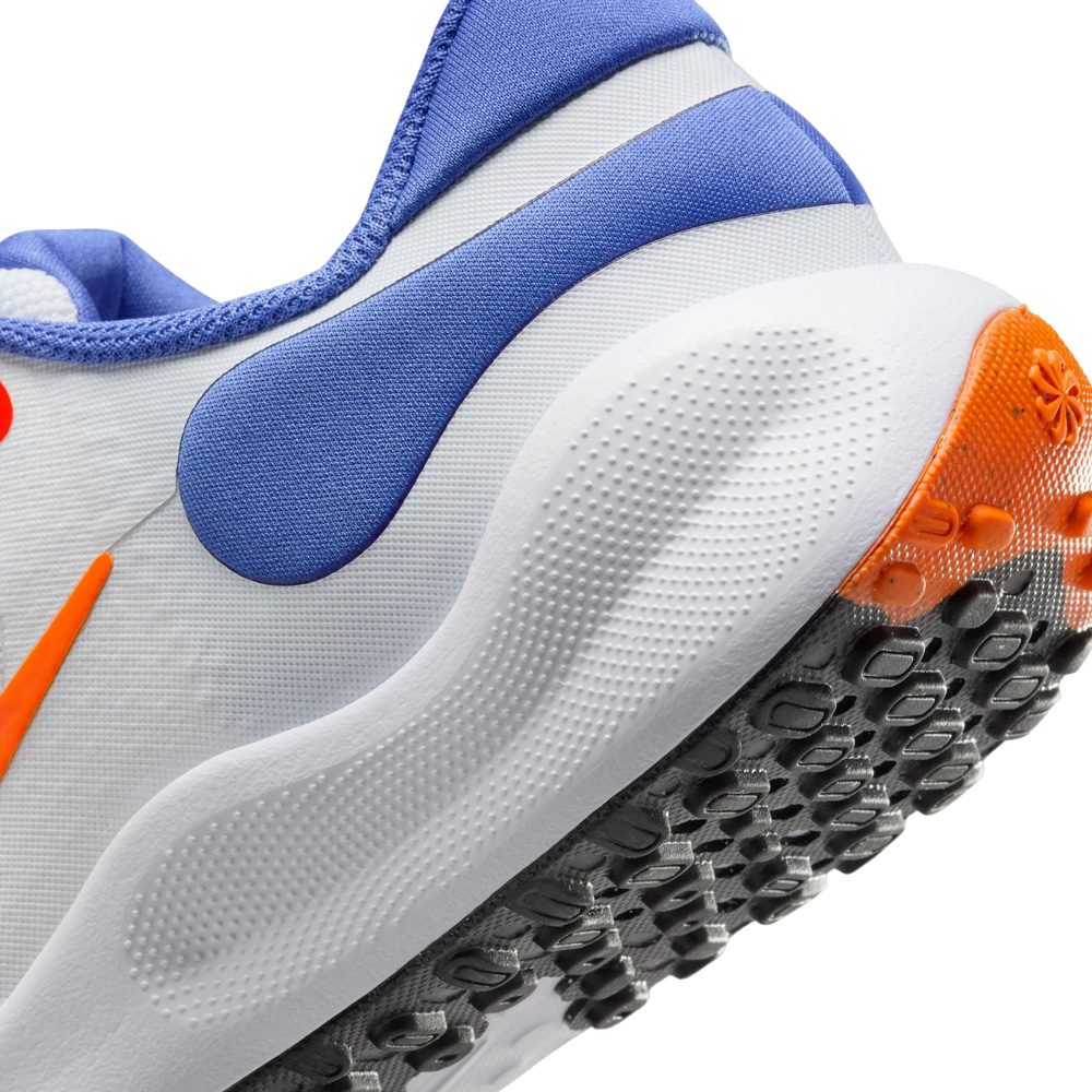 Nike Revolution 7 Laufschuhe Kinder weiß