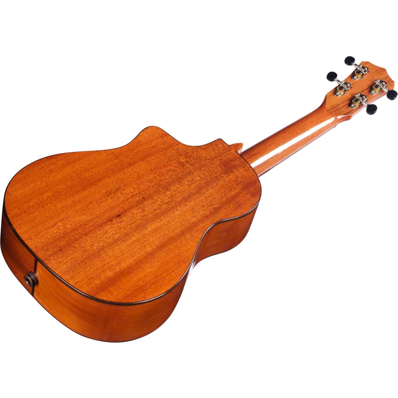 Cordoba 30T-CE elektrisch-akoestische tenor ukelele met koffer